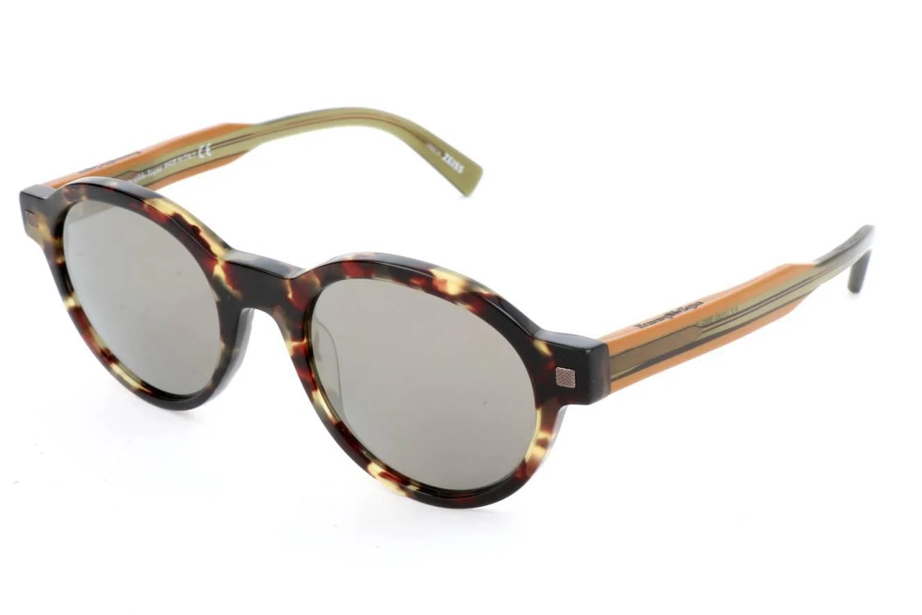 Ermenegildo Zegna EZ0100 Sunglasses - view 7